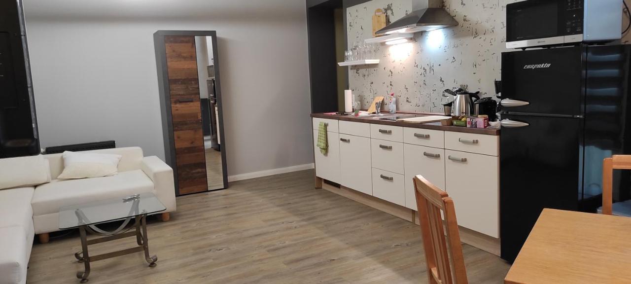 Gaestewohnung Cottbuser City Εξωτερικό φωτογραφία