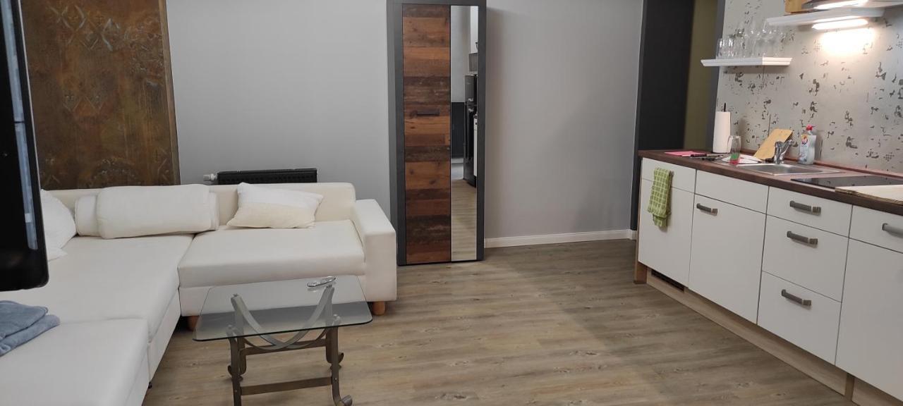 Gaestewohnung Cottbuser City Εξωτερικό φωτογραφία